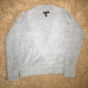 Forever 21 Grey Sweater